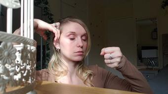 Giantess Proves Control (Lexi Snow)