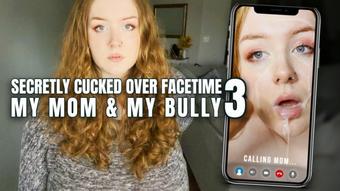 Secretly Cucked Over Facetime | Mom & Bully (BustySeaWitch)