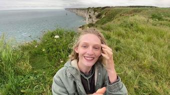 Kwgirlx Blowjob And A Stunning View (kwgirlx)