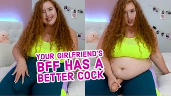 My Girlfriend's Futanari Best Friend - September 21, 2020 (Gwen Adora)
