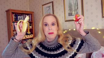 Ariel Anderssen Fruit Devouring Monster (Ariel Anderssen)