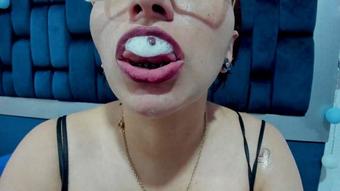 Spit Enthusiast: The Avid Spit Admirer (Coconutsex)