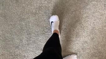 Socks, Shoes, Lotion, Bare Feet, Footjob (LauranVickers)