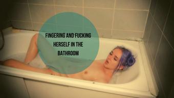 Masturbate Fingering and fucking herself - Nov 17, 2019 (Lil cosplay slut)