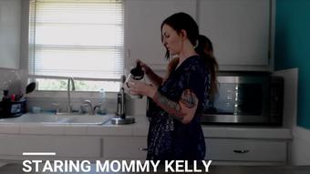 Mom makes you breastmilk cereal (Kelly Payne)