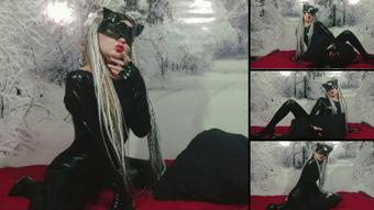 CatWoman cosplay - Fuck my pillow - Aug 2, 2020 (Lil cosplay slut)