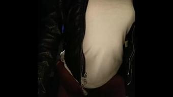Bbc Bouncers In New Orleans Bar Bathroom (hollyhotwife)