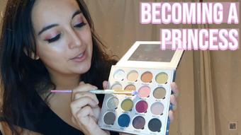 Becoming A Princess (Summer Fox)