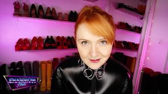 I Demand U Take His Cock (Shannon Heels)
