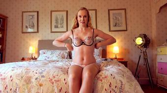 Ariel Anderssen Reviewing My New Lingerie From You (Ariel Anderssen)