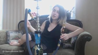 Misstressliliya Po Ppers Smoking N Oral Asphyxiation Joi (MisstressLiliya)