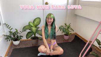 NAKED MORNING YOGA (cutielanalova)