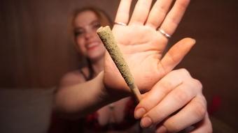 Stoner Reviews : Chocolate Biscotti (LongHairLuna)