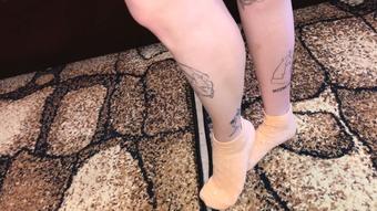 Oh you like my feet? Then look on them - Mar 10, 2022 (Eva Deva)