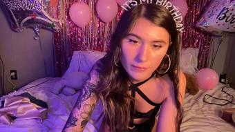 Charlottemae - Bday Show Part 3 - Manyvids (CharlotteMae)