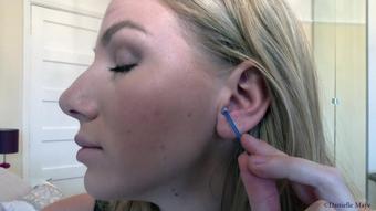 Sensual Q Tip - December 01, 2015 (Danielle Maye XXX)