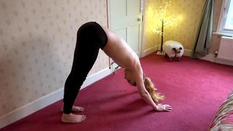 Ariel Anderssen Nipple Clamp Meditation And Yoga (Ariel Anderssen)