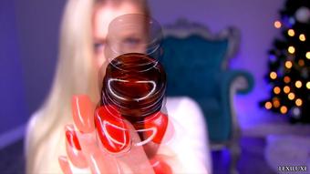 P O P P E R S MESMERIZE GODDESS WORSHIP - December 18, 2018 (LexiLuxe)