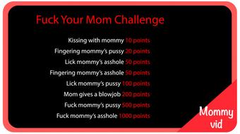 Fuck Your Mom Challenge - Feb 25, 2022 (BellaBates)