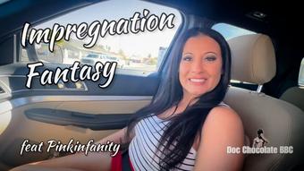BREEDING IMPREGNATION FANTASY Pinkfanity x Doc Chocolate - March 22, 2025 (Doc Chocolate BBC)