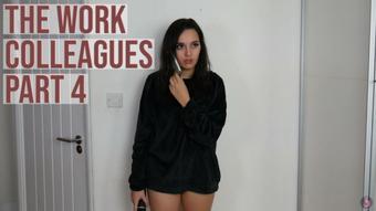 The Work Colleagues Part 4 (Summer Fox)