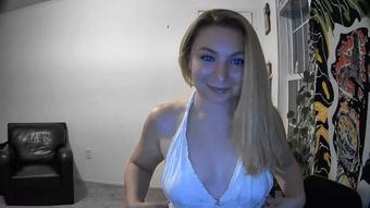 Clair Elizabeth Short Web Cam Clip (Clair Elizabeth)
