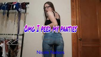 Omg I peed my panties (Nicole Nabors)