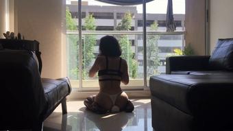Boky Eilish Puppy Flirting (Boky Eilish)