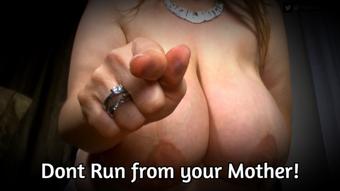 Giant BBW Mom - Looking for my tiny son - June 09, 2020 (hugeboobswife)
