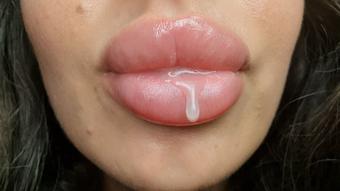 Lips and Spit JOI For Mommy (Tattooed Temptress)