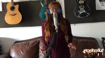 pennypax 02 06 2018 10052554 Here is a clip of me singing  (pennypax)