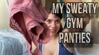 My Sweaty Gym Panties (Kay Savage)