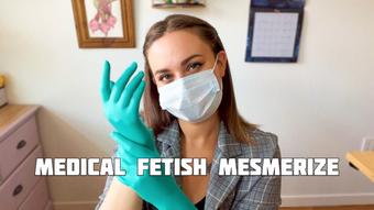 Medical Fetish Mesmerize (Nina Crowne)