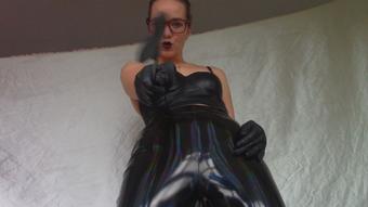 Spanked & Humiliated POV (Goddess Vanessa)