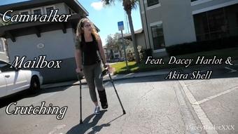 CamWalker Mailbox Crutching - October 24, 2021 (TheHarlotHouse)