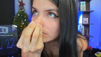 Picking my nose - January 02, 2022 (Tatits)