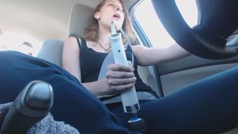 Zooeylander Drive By Cum (Zooeylander)