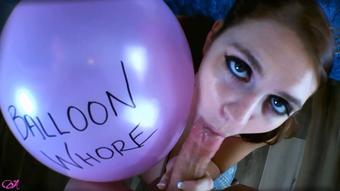 Let Me Be Your Little Balloon Whore (AglaeaGroup)