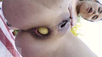 casey's apple picnic (Casey Calvert)