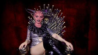 Heaven And Hell Shiny Goddess JOI - December 19, 2022 (KendallOlsen)