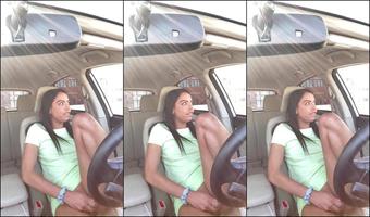 Cumming In My Car With Butt Plug (Rach_rach)