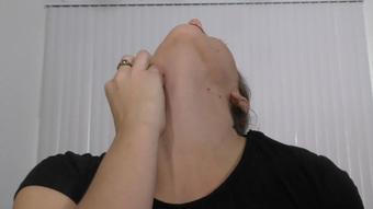 Sablique's Neck (Alexis Rain)