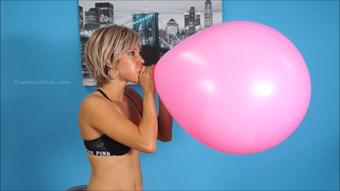 Cherri's 36" Blow 2 Pop 02 (Custom Fetish)