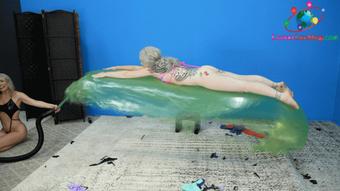 Lexi C's First Pop n Drop 4K (Custom Fetish)
