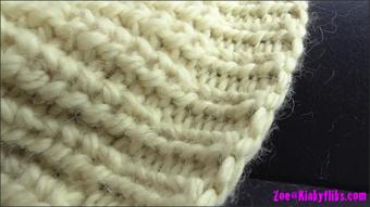 Zoe Page Sweater Wank Spank (MIX)