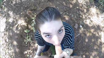 Public Flash And Fuck For Money (Paige Steele)