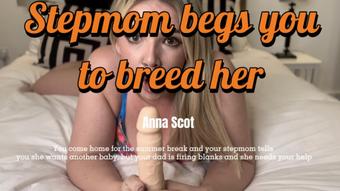 Family Matters - Stepmom begs you to breed her (AnnaScotX)