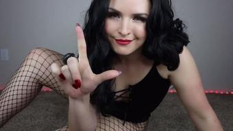 Goddess Aria Zahara Valentines Day Virgin Loser Humiliation (Goddess Aria Zahara)
