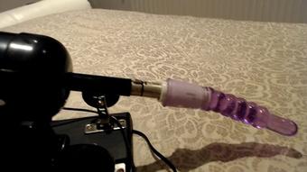 FREE -Take a Look at my NEW FUCK MACHINE (SuzieLove212)