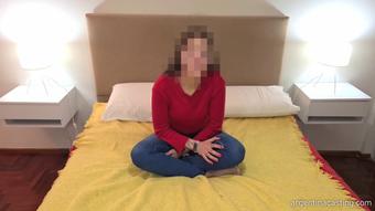 Celeste 18 years sex casting uncensored (ArgentinaCasting)